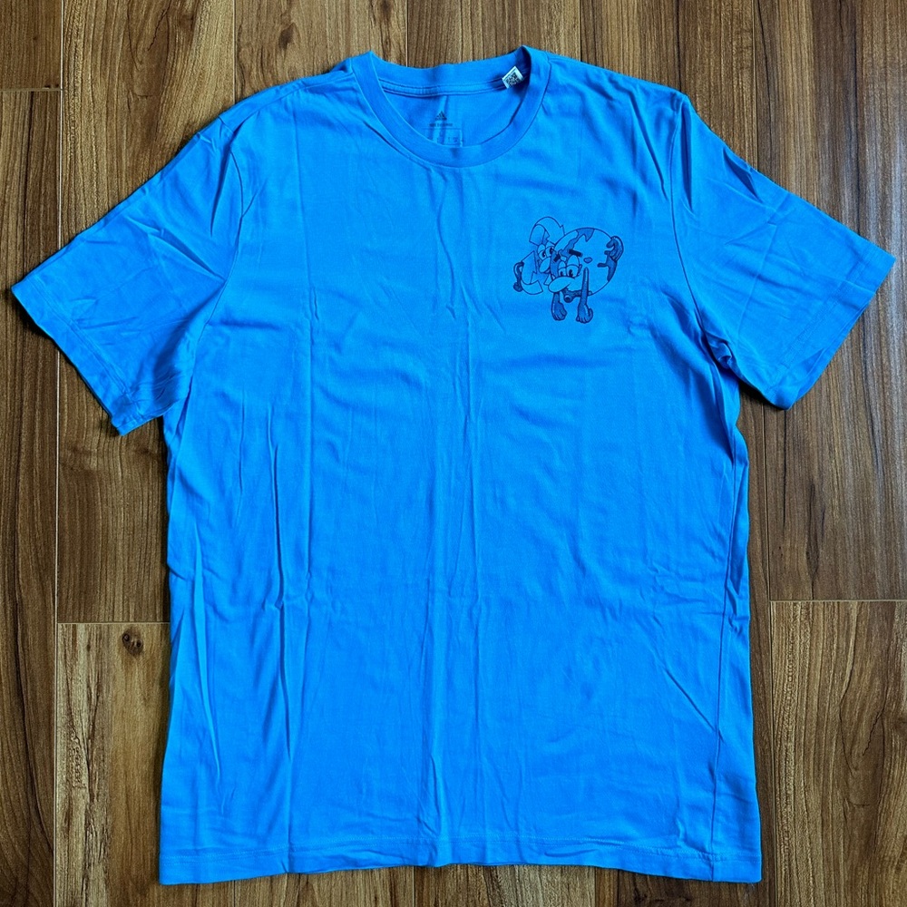 Adidas MADE TO BE REMADE Men’s Large T shirt